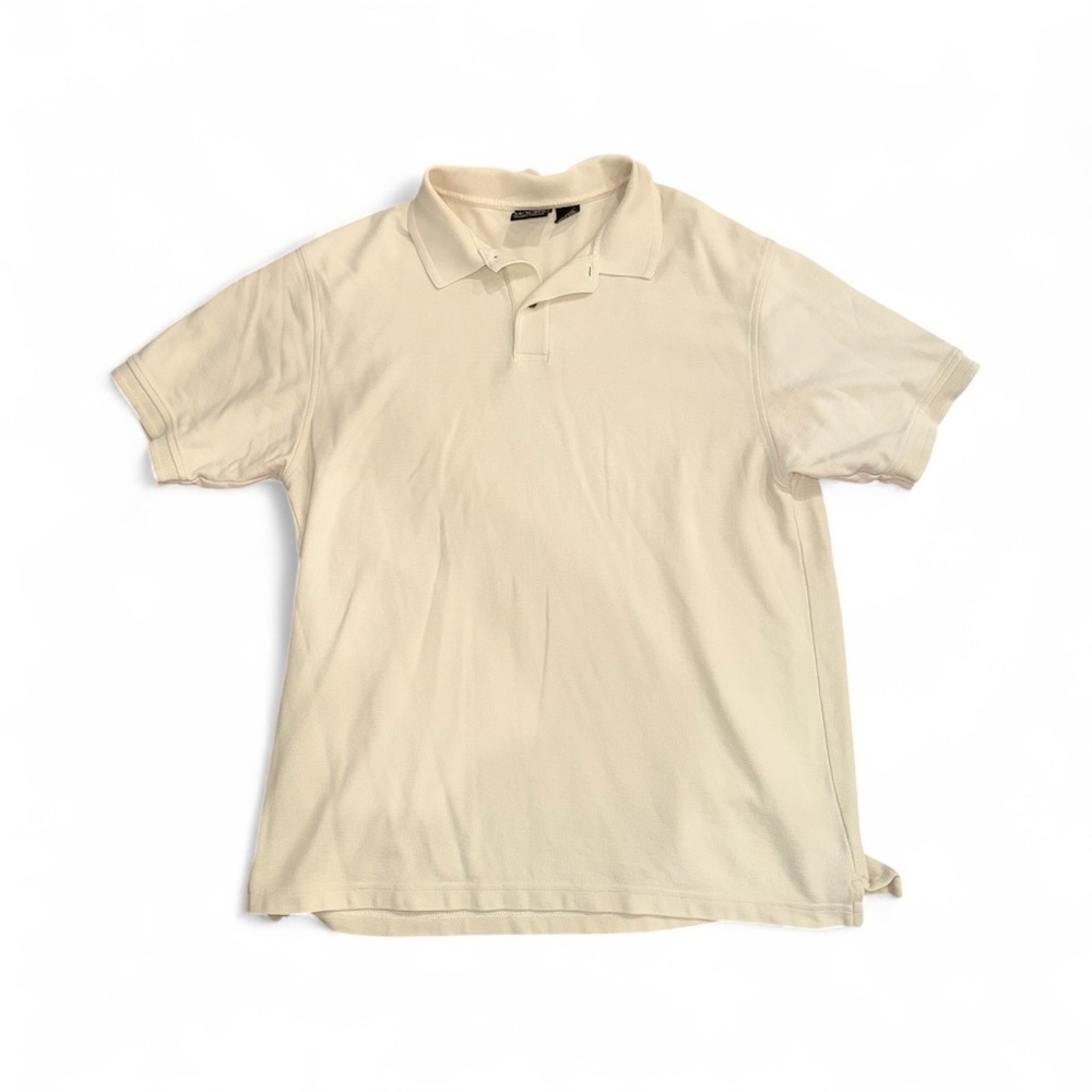 Classic off-white Polo Shirt